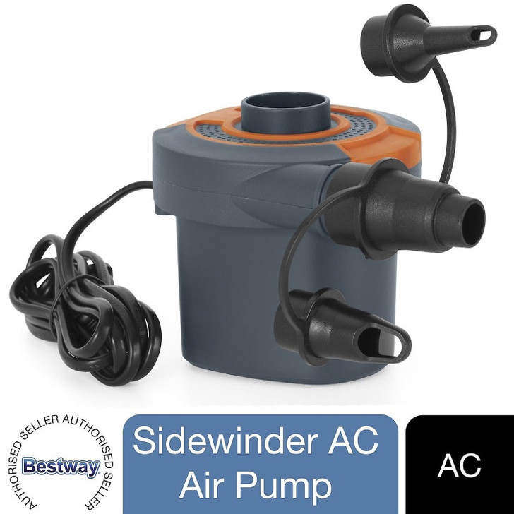 Sidewinder Ac Air Pump