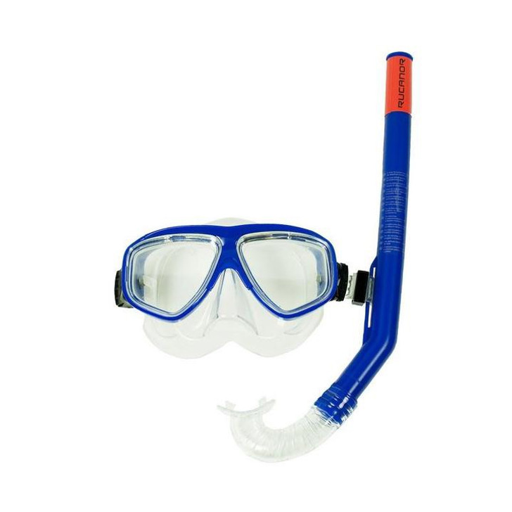 Rucanor Ray II Snorkel Set - Kids