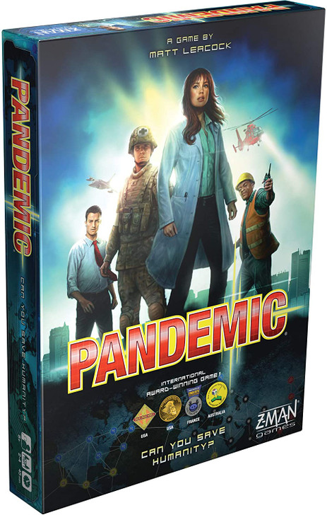 Pandemic (2013)