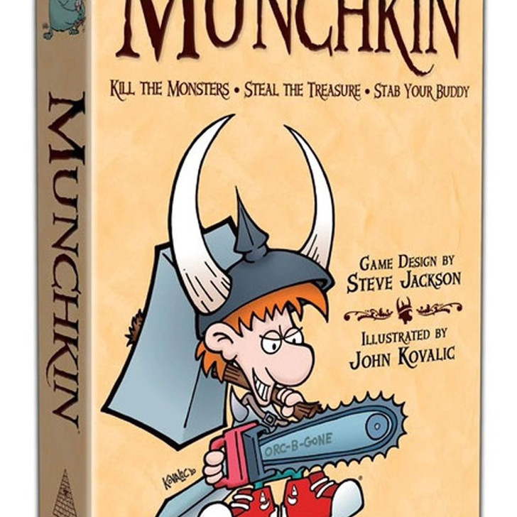 Munchkin Card Game