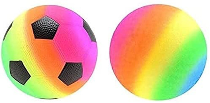 21Cm Rainbow Ball