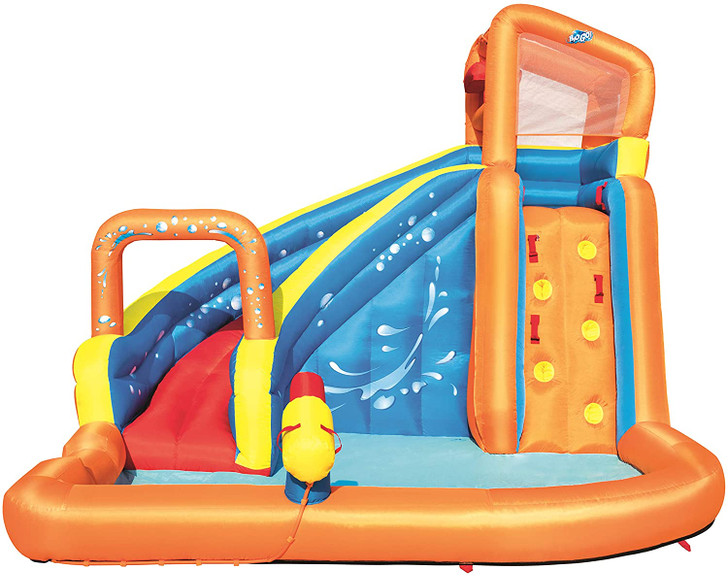 Bestway H20GO Turbo Splash Water Park Bouncy Castle