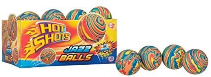 H/Shots Hi Bounce Jazz Balls