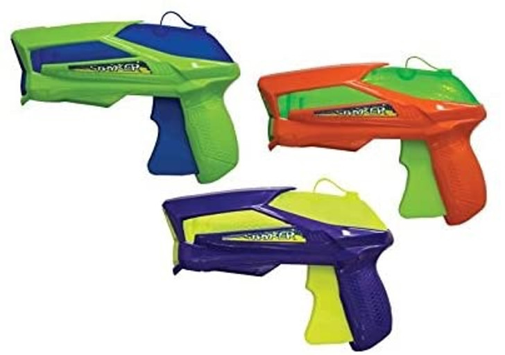 Flood Force Water Gun