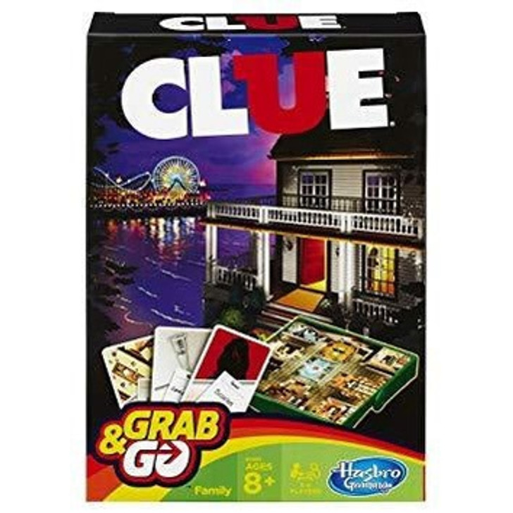 Cluedo Grab And Go