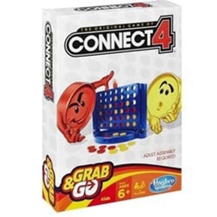 Connect 4 Grab And Go