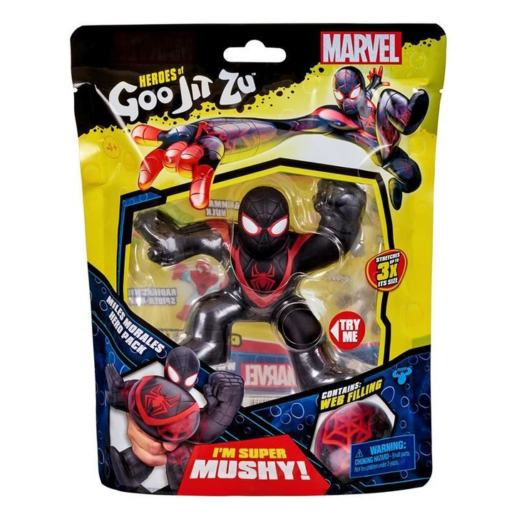 S3 - Heroes Of Goo Jit Zu Marvel Super Heroes