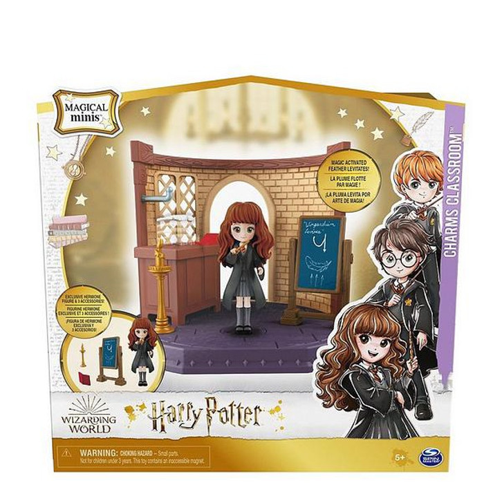 Small Doll Location Playset - Potions Classroom