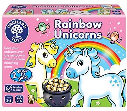 Rainbow Unicorns