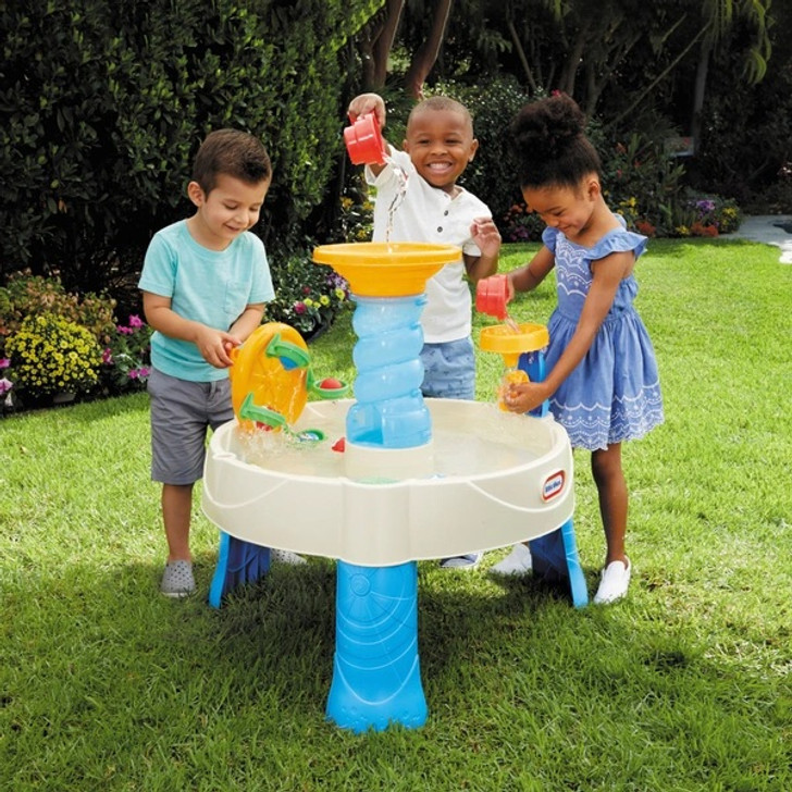 Spinning Seas Water Table