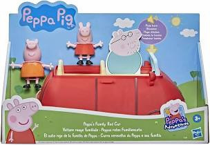 Peppa's Family Red Car