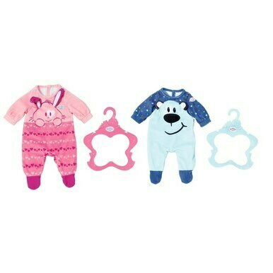 BABY Born Rompers 2 assorted 4