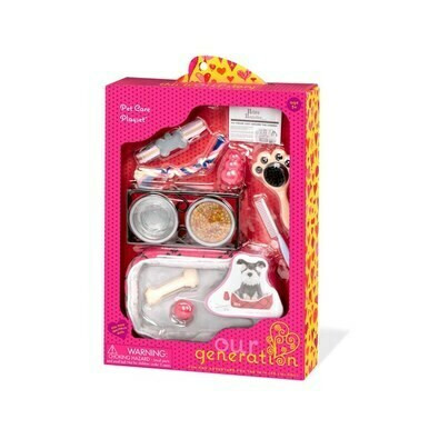 Pet Care Playset