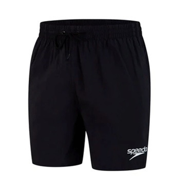 Speedo Essentials 16" Watershorts (Black, XXLarge)