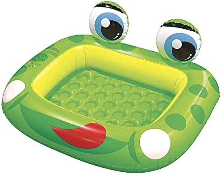Frog Baby Pool