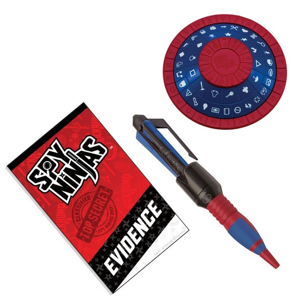 Spy Ninja Secret Message Spy Gear
