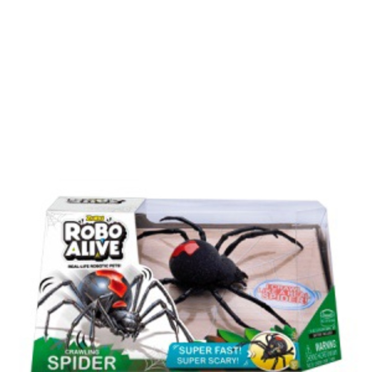 Robo Alive Robotic Spider Finnegan s Corner