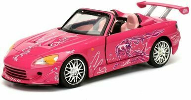 Fast & Furious Die Cast Cars 1:32