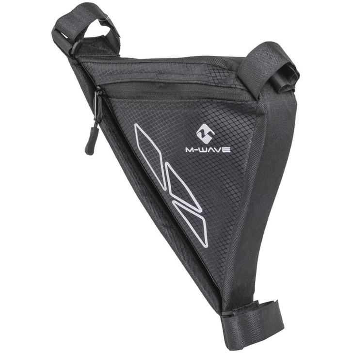 M-Wave Frame Triangle Bag