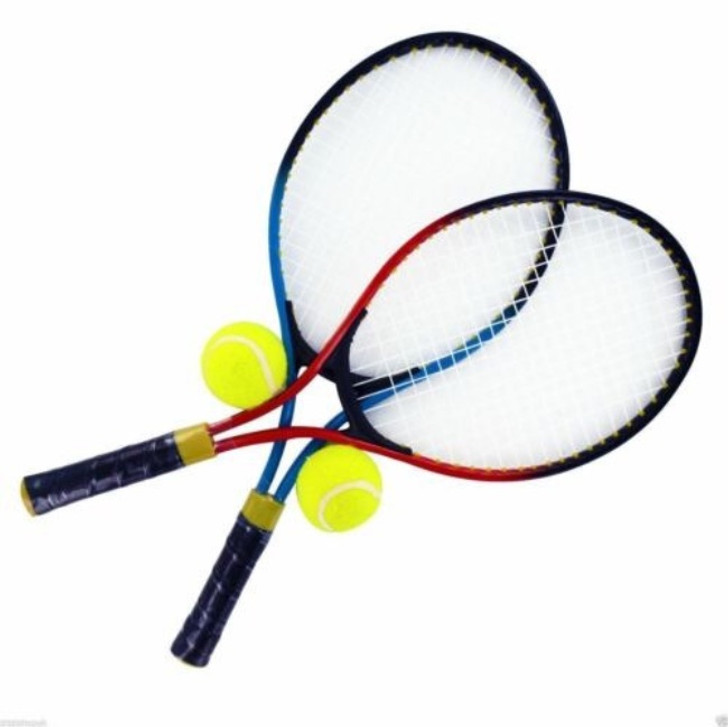 Pro-Ball Tennis Racket Set