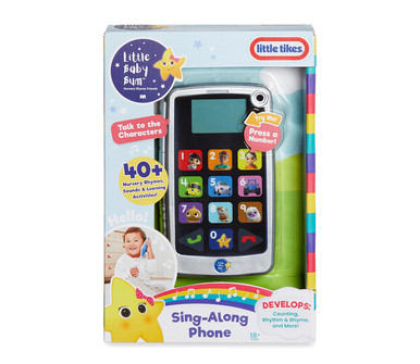 Little Baby Bum Sing-Along Phone