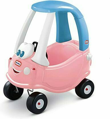 Princess Cozy Coupe 30th Anniversary