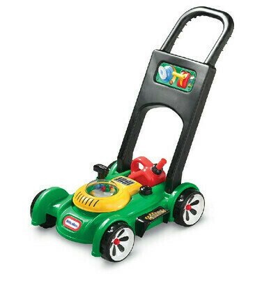 Gas 'N Go Mower (Eu)