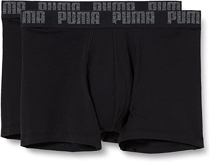 Puma Basic Boxer (Black, XLarge)