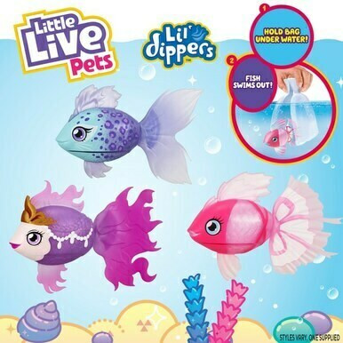 Little Live Pets Lil Dippers
