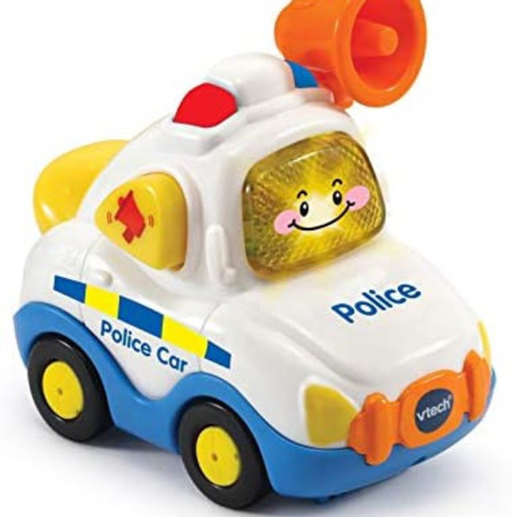 Toot-Toot Drivers® Police Car