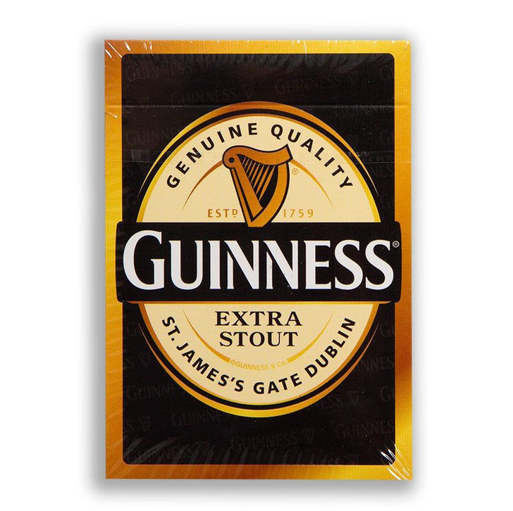 Guinness Ireland Playing Cards