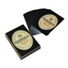 Guinness Label Playing Cards