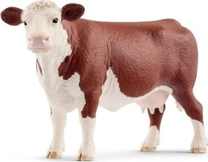 Schleich Hereford Cow
