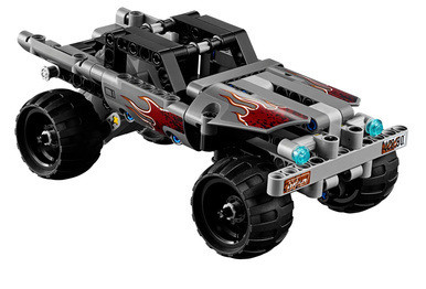 LEGO Getaway Truck V29