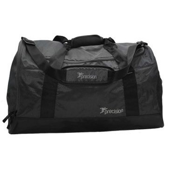 Precision Pro HX Team Holdall Bag (Charcoal Black/Grey)