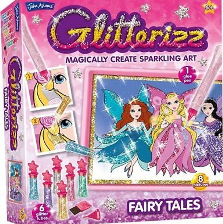 Glitterizz Fairy Tales