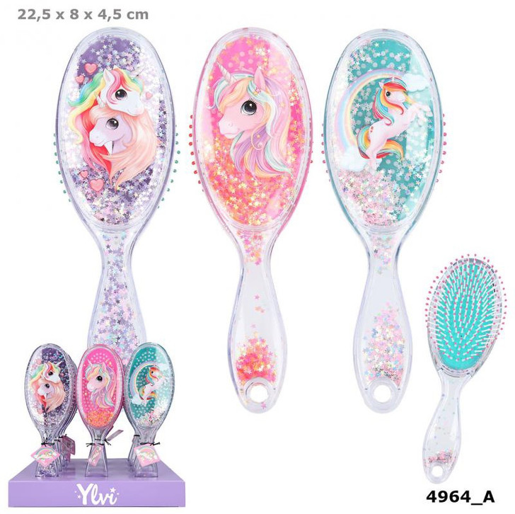 Ylvi & the Minimoomis Hairbrus