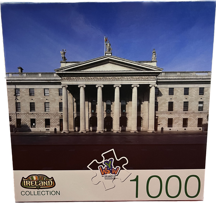 1000 PC Jigsaw - GPO (General Post Office)