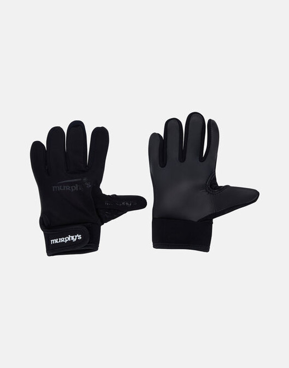 Murphy's Gaelic Gloves (Black, 9 / Medium)