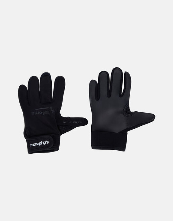 Murphy's Gaelic Gloves (Black, 7 / X-Small)