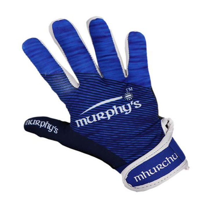 Murphy's Gaelic Gloves (Navy/Blue, 8 / Small)