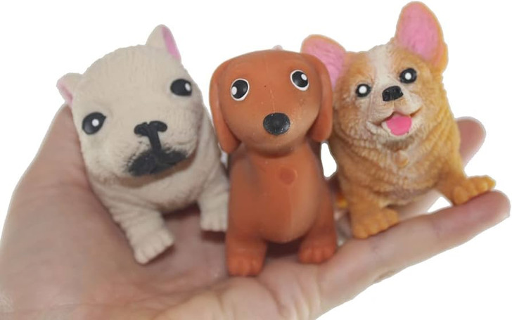 Cdu - Sand Animal - Stretchy Dog