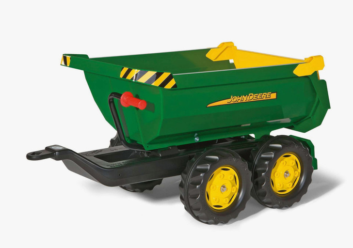 ids john deere halfpipe trailer