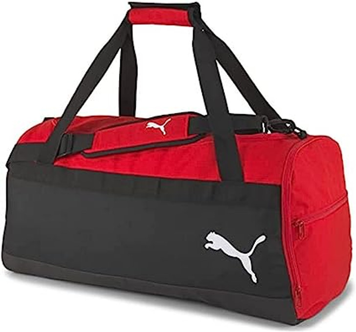 Puma Team Goal 23 Teambag (Red/Black, Medium)