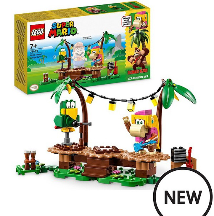 Dixie Kong's Jungle Jam Expansion Set
