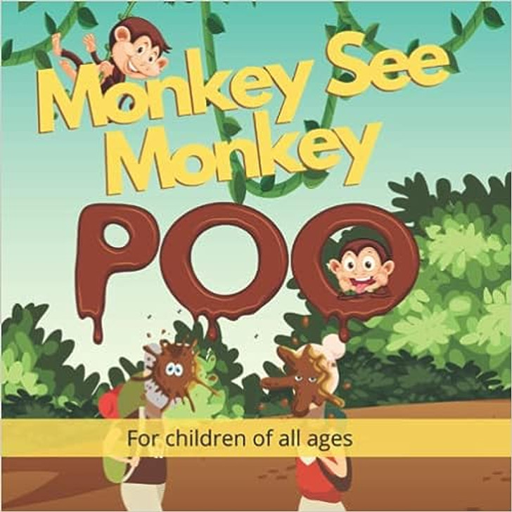 Monkey See Monkey Poo