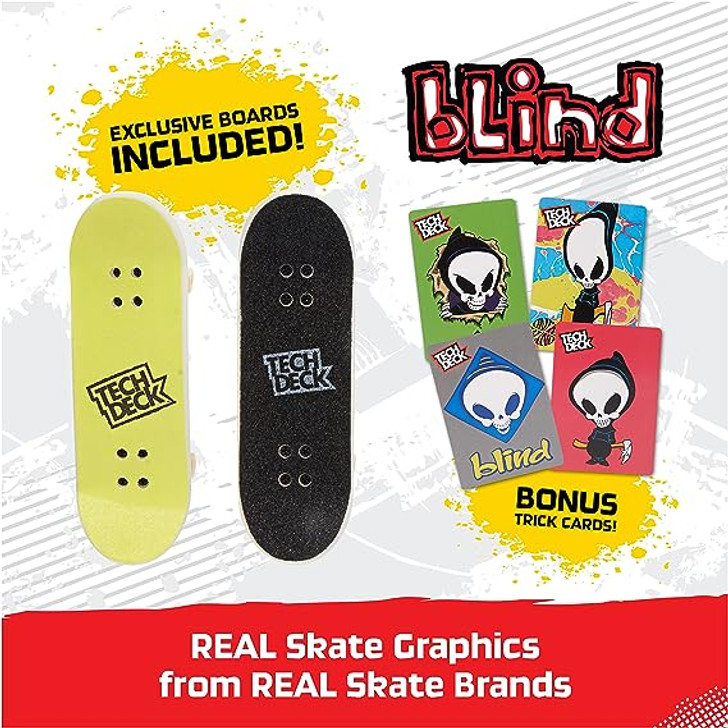 Tech Deck Bonus Sk8 Shop