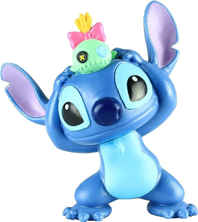 Stitch! Collectable Figures