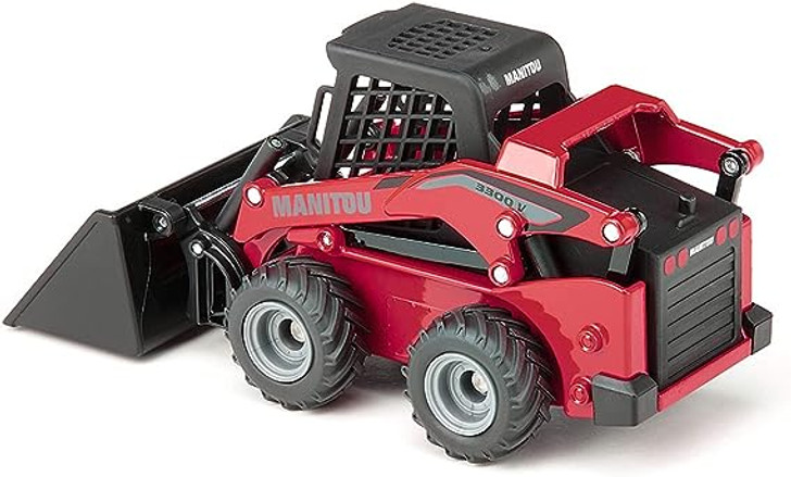 1:32 Manitou 3300V Skid Steer Loader