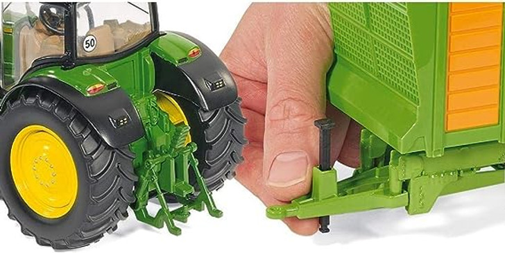 1:32 John Deere 6210R Tractor